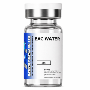 Bacteriostatic Water - 3ml